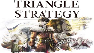 Triangle Strategy OST - Battle Theme