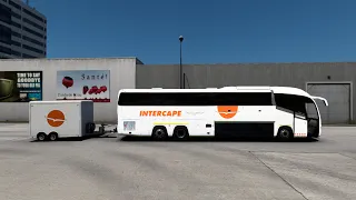 INTERCAPE Budgetliner - Irizar i6s