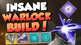 Best Warlock Build? Ultimate Voidwalker Setup! [Destiny 2 Shadowkeep]