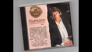 NAPOLEON YO NO TE DEBO AMAR