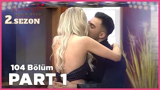 Kısmetse Olur: Aşkın Gücü 2. Sezon | 104. Bölüm FULL | PART - 1