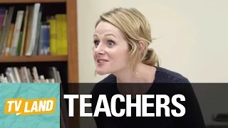 Teachers' Lounge | Immaculate Conception Baby Fever | Teachers on TV Land