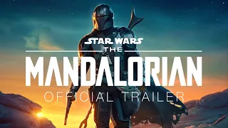 The Mandalorian: Season 2 Official Trailer (2020)