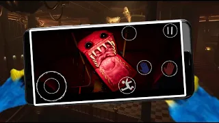 project playtime mobile gameplay (real)