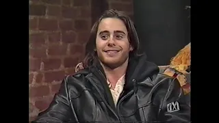 Jared Leto on Breakfast Time