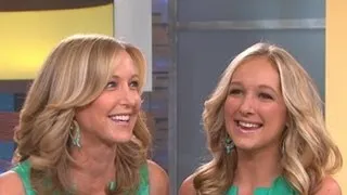 Celebrity Doppelgangers: Lara Spencer Sees Her Double on 'Good Morning America'