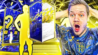 JEG PACKEDE EN TOTY OG ÅBNER MIN MELLEM/STJERNE ICON PAKKE I KÆMPE TOTY PACKOPENING!