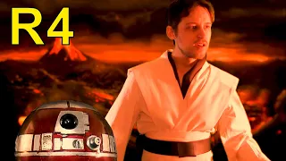 Obi-Wan & R4 #shorts