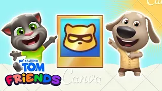 My Talking Tom Friends New Space Adventure Gameplay Ep 48