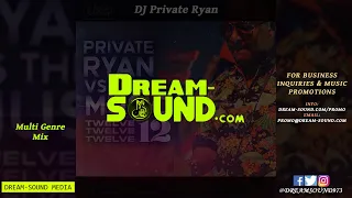 DJ Private Ryan - Private Ryan VS The Music Vol. 12 (Raw Mix 2020 Ft The Temper Trap, Earth, Wind)