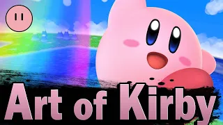 Smash Ultimate: Art of Kirby