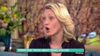 Terrifying Truth About Being Stalked | This Morning