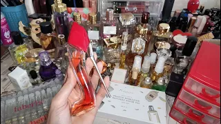 💯 ORIFLAME VS ИВ РОШЕ АРОМАТНАЯ КОЛЛЕКЦИЯ 😻 ИНВЕНТАРИЗАЦИЯ 2022 // РАСХЛАМЛЕНИЕ!!!🗑️