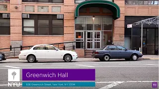 Greenwich Hall | NYU Dorm Tour