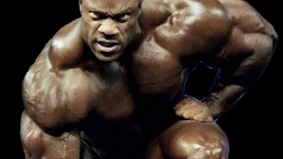 Phil Heath - I WANT TO WIN 10 OLYMPIA'S