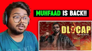 Muhfaad - DL9CAP REACTION