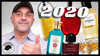 TOP 20 FRAGRANCES OF 2020 | 20 OF MY FAVORITE PERFUMES LAUNCHED IN 2020 PART 1 OF 3 VIDEOS
