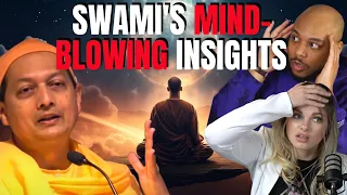 Unlocking the Secrets of Mind and Consciousness with Swami