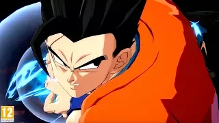 POTENTIAL UNLEASHED! OFFICIAL ULTIMATE GOHAN GAMEPLAY REVEAL TRAILER! | Dragon Ball FighterZ