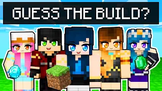 Guess the BUILD in Minecraft!