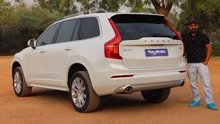 अपने आप PARK होने वाली कार Volvo XC90 | Auto Park Assist