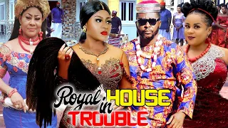 Royal House In Trouble ( COMPLETE NEW MOVIE)- Destiny Etiko & Onny Michael 2022 Nigerian Movie