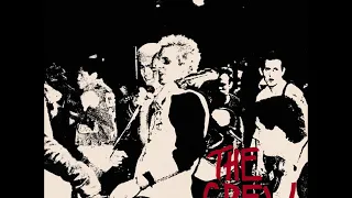 7 Seconds "The Crew" (Full LP)