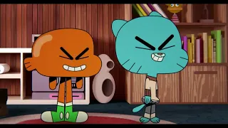 The Amazing World of Gumball 👻 Just smile and nod  The Understanding  Gumball  Cartoon Network