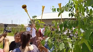 Joziba karnay surnay guruhimiz To'y Marosimlari va Yaxshi Kuninggizda Doim Xizmatda