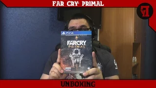 Far Cry: Primal | Распаковка коллекционного издания