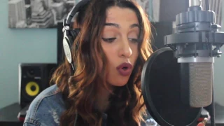 All Time Low - Jon Bellion (Sahra Cover)