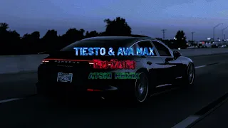 Tiësto & Ava Max - The Motto (IceB3rgz Remix)