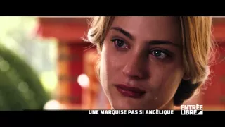 Angélique Marquise des Anges : film "Angélique" - Entrée libre