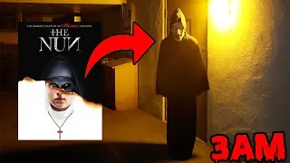 DONT GO TO A CHURCH AT 3AM OR VALAK THE NUN.EXE WILL APPEAR | HAUNTED NUN.EXE ATTACKS!