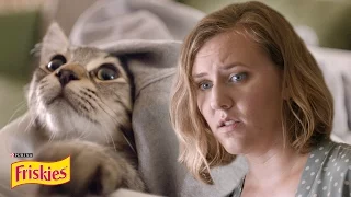 Life With A Cat // Presented By BuzzFeed & Friskies