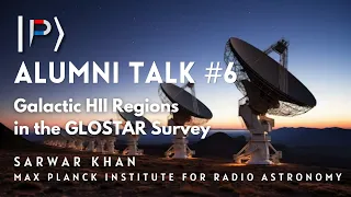 Alumni Talk #6 | Sarwar Khan | Max Planck Institute for Radio Astronomy | NIT Agartala