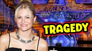 America's Got Talent - Heartbreaking Tragic Life Of Performer Darci Lynne Farmer