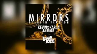 Mirrors spanish version ft Dani Ride   Justin Timberlake Kevin Karla  La Banda Audio2