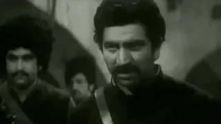 "Qatır Məmməd" Azərbaycan filmindən qısa fraqment, 1974