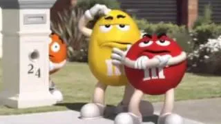 m&m - Pastel Pretenders (Old commercial 2010)