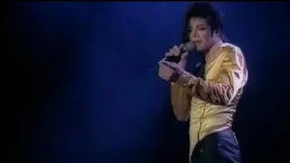 Michael Jackson - She's Out of My Life (Dangerous Tour: Live in Bucharest) (BBC)