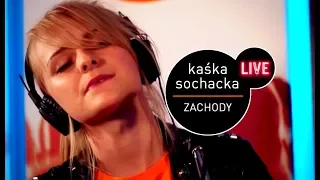 Kaśka Sochacka - Zachody (serial Przyjaciółki piosenka) (Live at MUZO.FM)