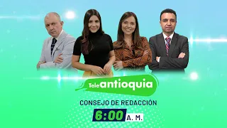 Consejo de Redacción | jueves, 16 de febrero | #ConsejoTA