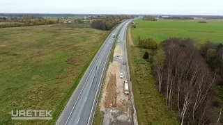 URETEK Baltic - betoonpõranda tõstmine, vundamendi stabiliseerimine, ehitiste pinnase tihendamine