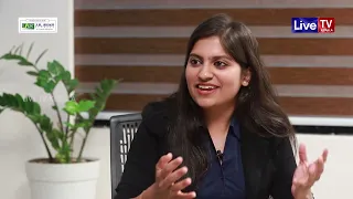 EduTalk: A Journey of Success and Inspiration with CMA Asha Roy || Logic school of Management