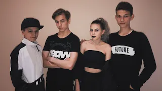 «ЖАРА KIDS» в Вегасе / 26.05.19 / I WANNA HEAR YOUR CLAP / Diana Sysoeva /