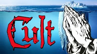 The Religion & Cult Iceberg Explained