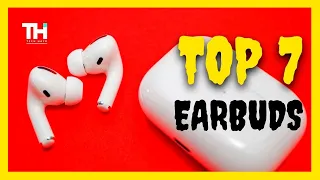 Top 7 Best Earbuds in 2021 | TechHack