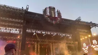 Tiesto - Motto Live at Ultra Music Festival Miami 2022