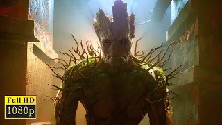 Guardians of the Galaxy (2014) Guardians Suit Up Scene (1080p) Full HD II Best Movie Scene